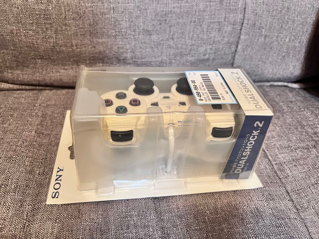 アナログコントローラー DUALSHOCK2