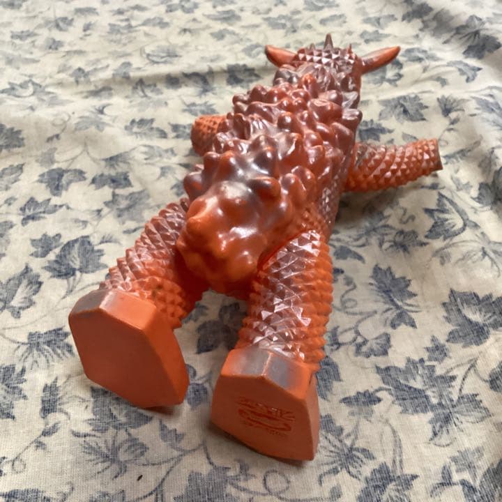 ブルマァク 当時物　ギャンゴ尾無し　ビンテージ　良品