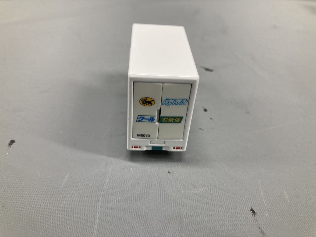 美品 クロネコヤマト非売品 トラック ミニカー 3台セット