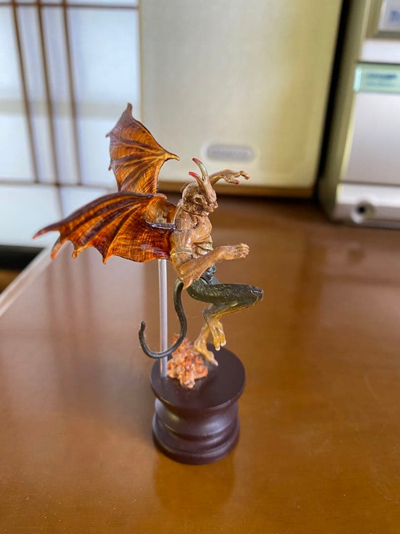 シークレット　魔神皇　サタン　デモンズクロニクル　ミニブック付き