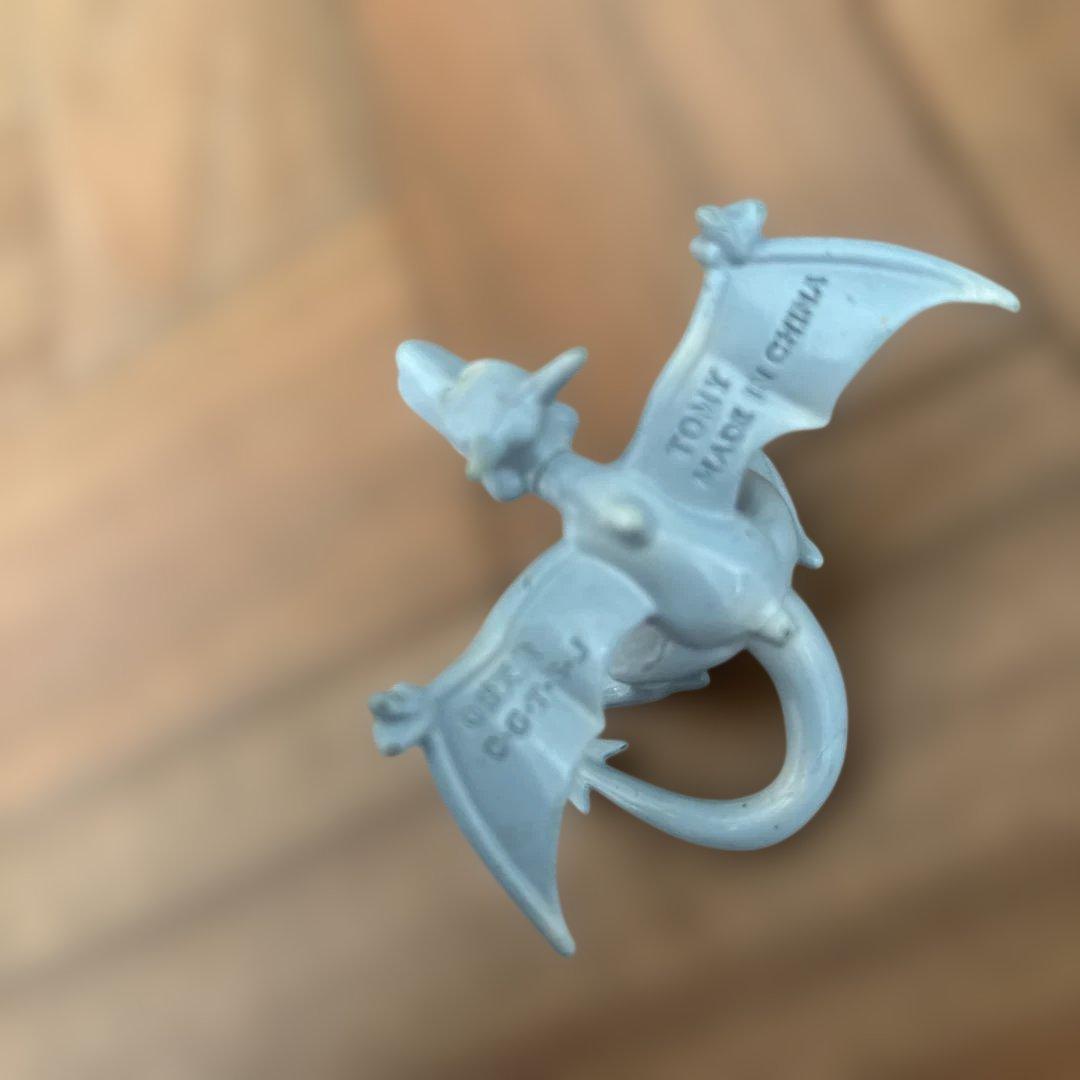 プテラ ポケモン モンコレ モンスターコレクション トミー 刻印1