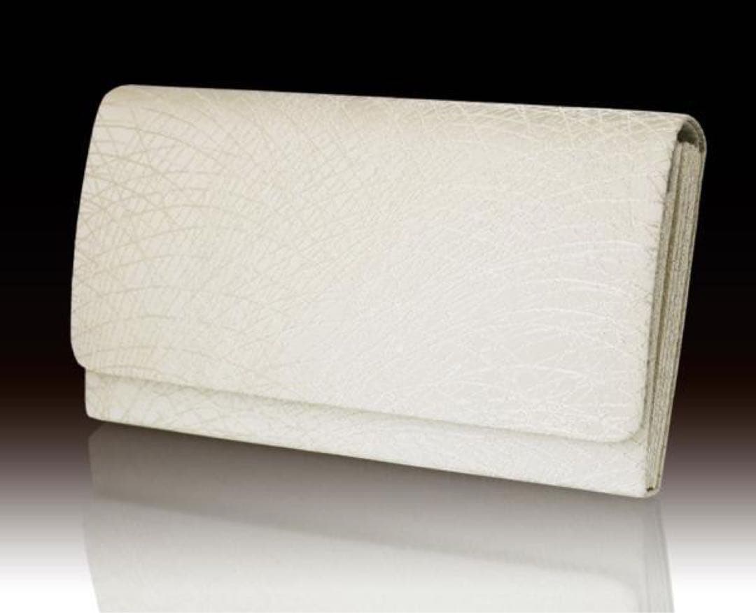 京都発　錦匠　龍村織物　/　クラッチバック　春正芒文錦　✨【日本製】【新品】✨