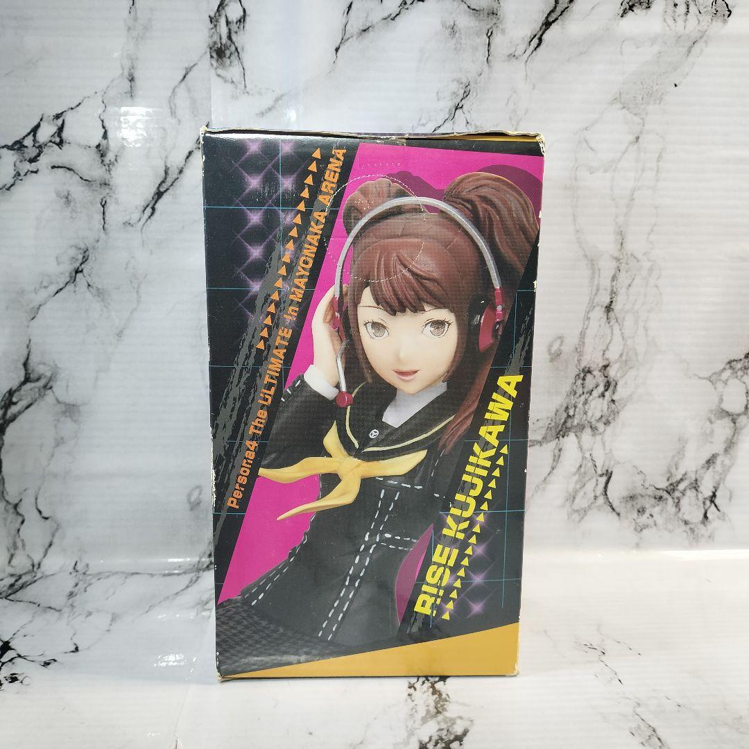 P4U ペルソナ4 ジ・アルティメット イン マヨナカアリーナ 久慈川りせ