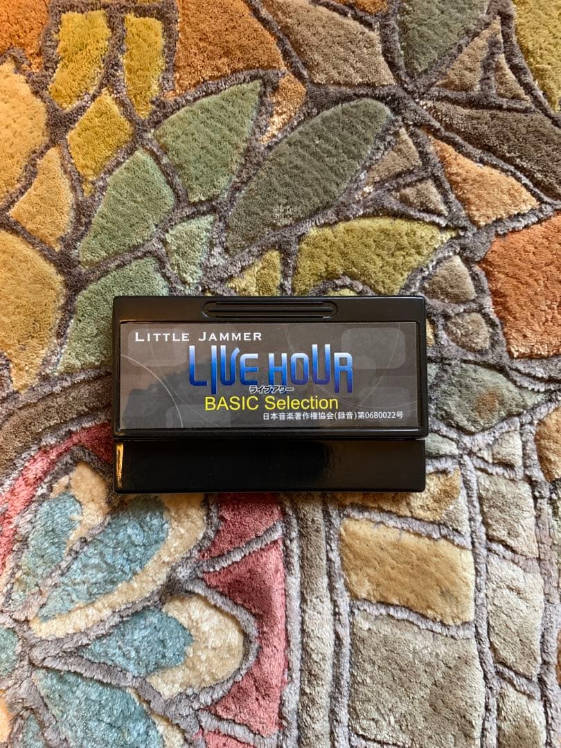 Little Jammer リトルジャマー meets KENWOOD