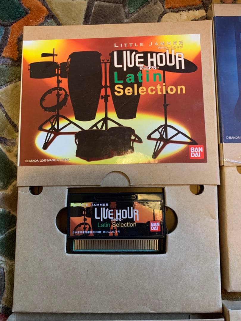 Little Jammer リトルジャマー meets KENWOOD