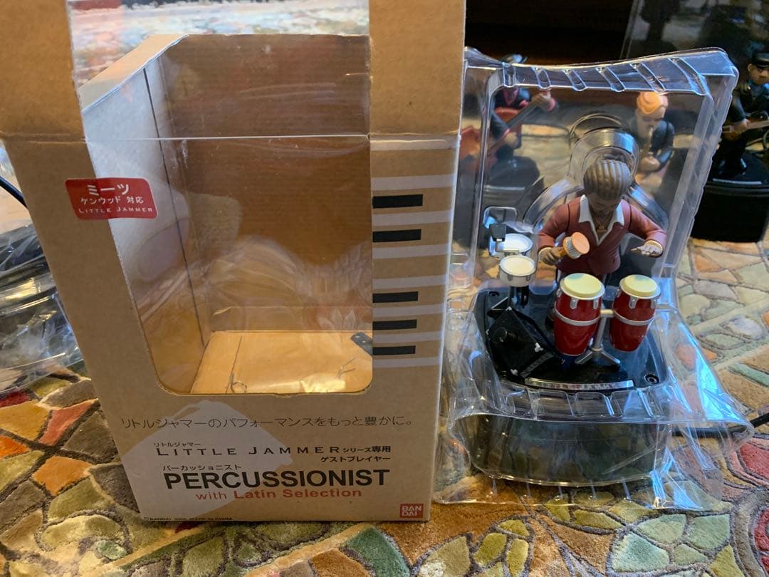 Little Jammer リトルジャマー meets KENWOOD