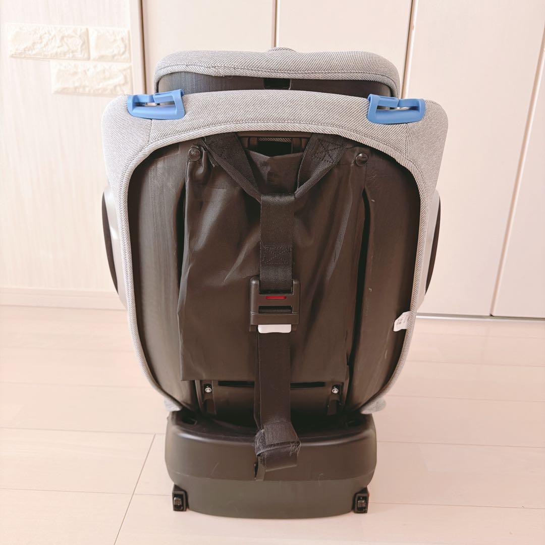 アイリスプラザ チャイルドシートPZ ISOFIX回転式