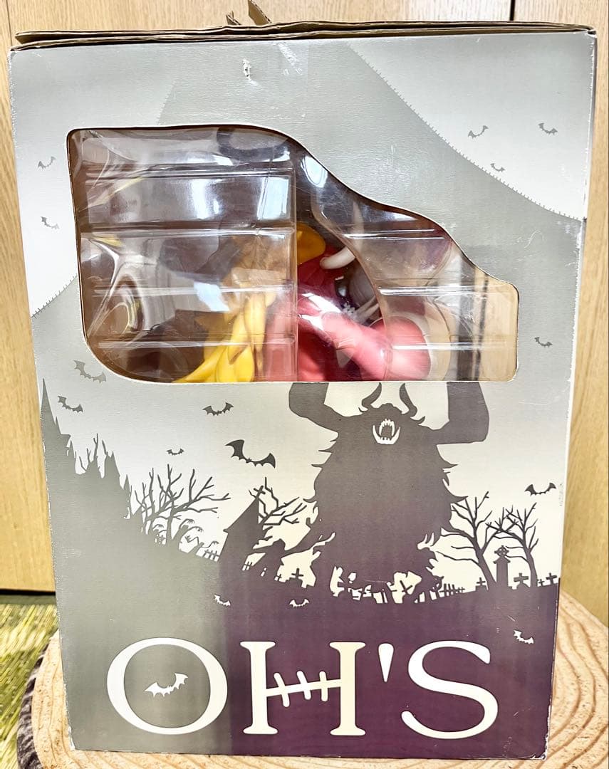 ONE PIECE 一番くじ　スリラーバーク編　オーズ