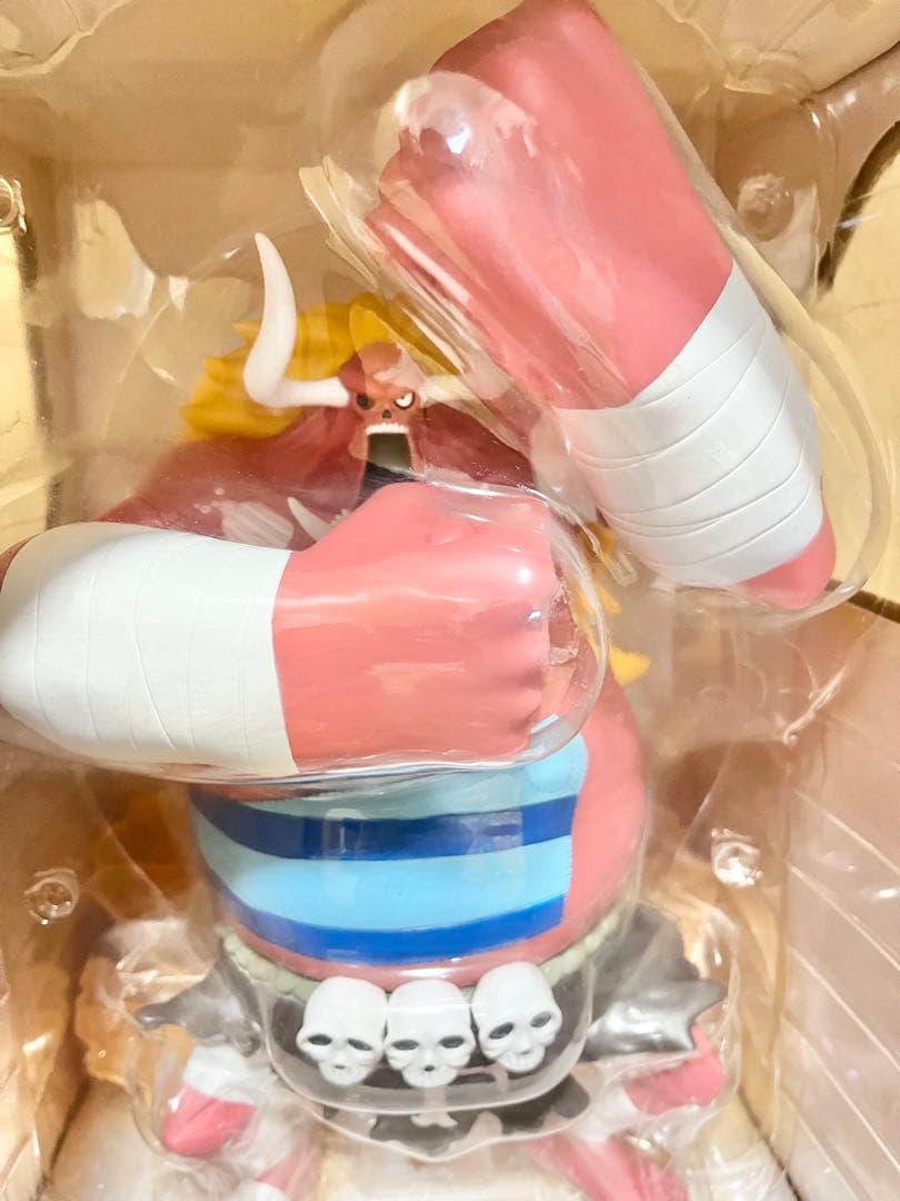 ONE PIECE 一番くじ　スリラーバーク編　オーズ