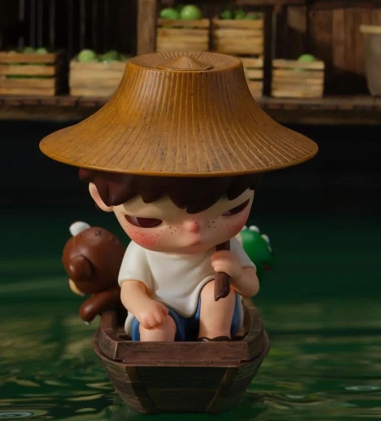 hirono タイ限定 floating market - メルカリ