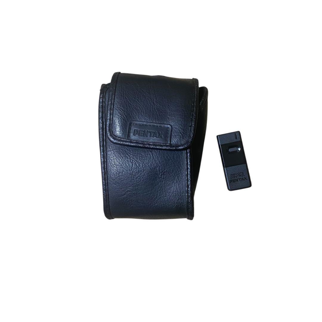 完動品】PENTAX ESPIO 120SWⅡ フィルムカメラ ケース付き