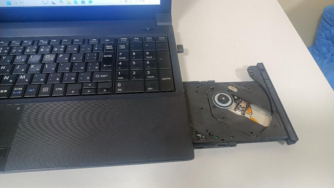 ⭐️ノートパソコンTOSHIBA第四世代Core i5 SSD128Gメモリ8G ノート