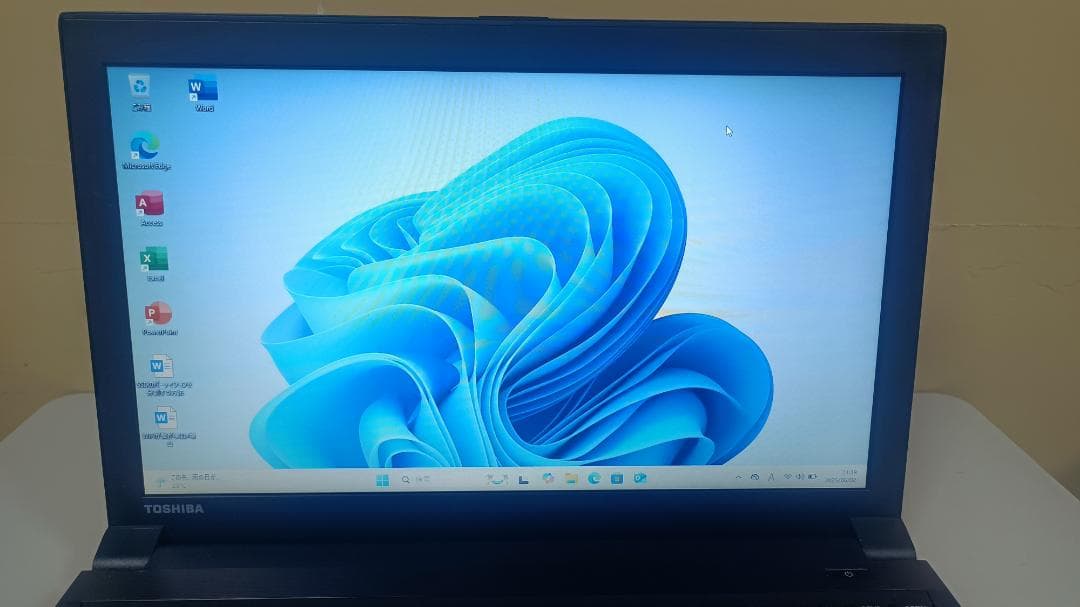 ⭐️ノートパソコンTOSHIBA第四世代Core i5 SSD128Gメモリ8G ノート