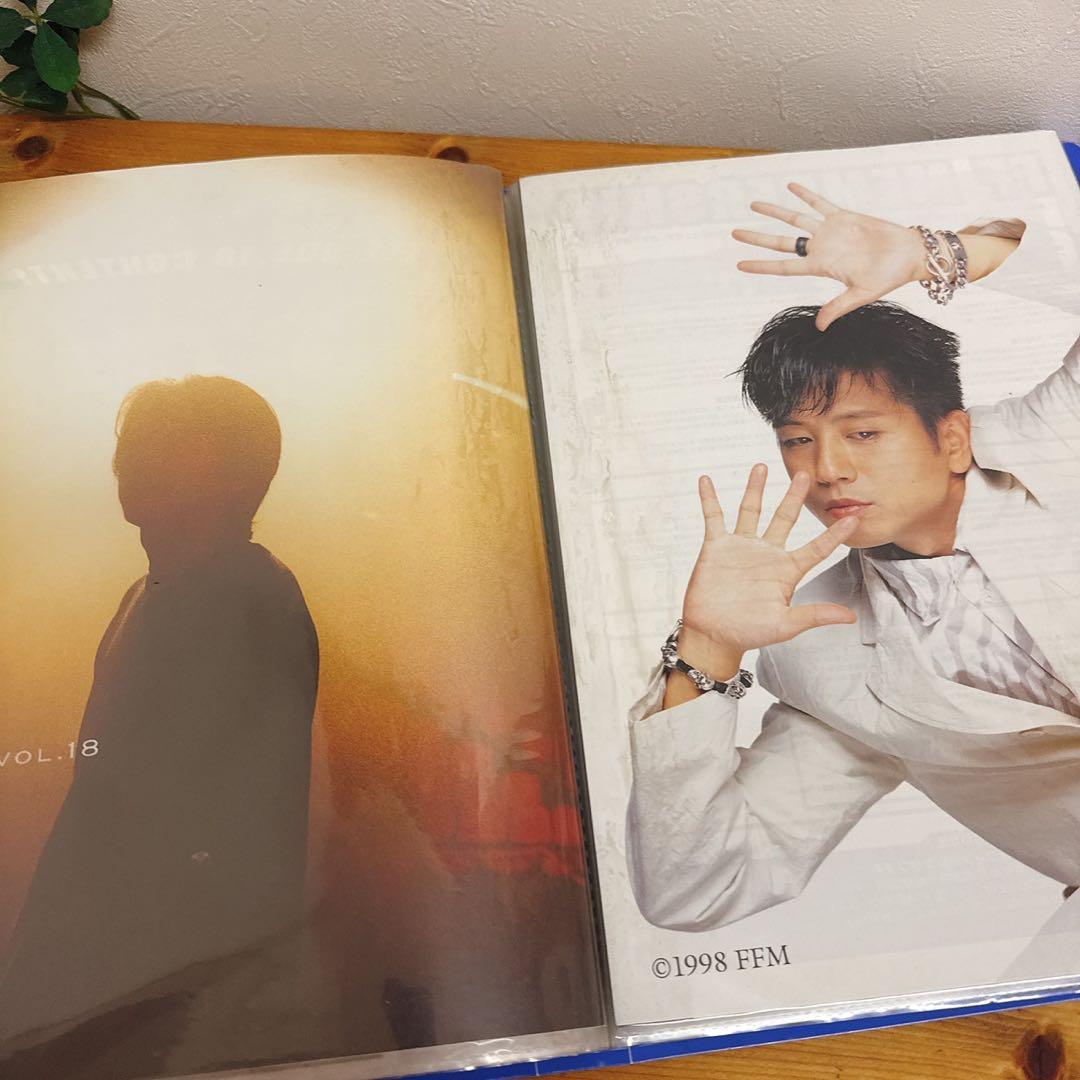 藤井フミヤ☆ファンクラブ会報 FFF6～70(抜けあり)65冊 - メルカリ