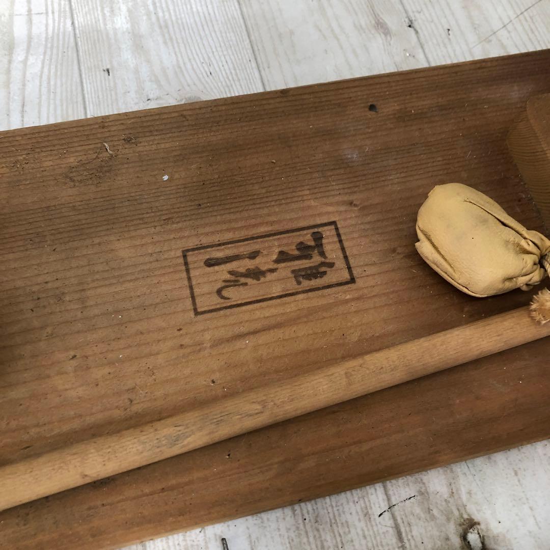 中古　組紐　角台　画像の物が全てです