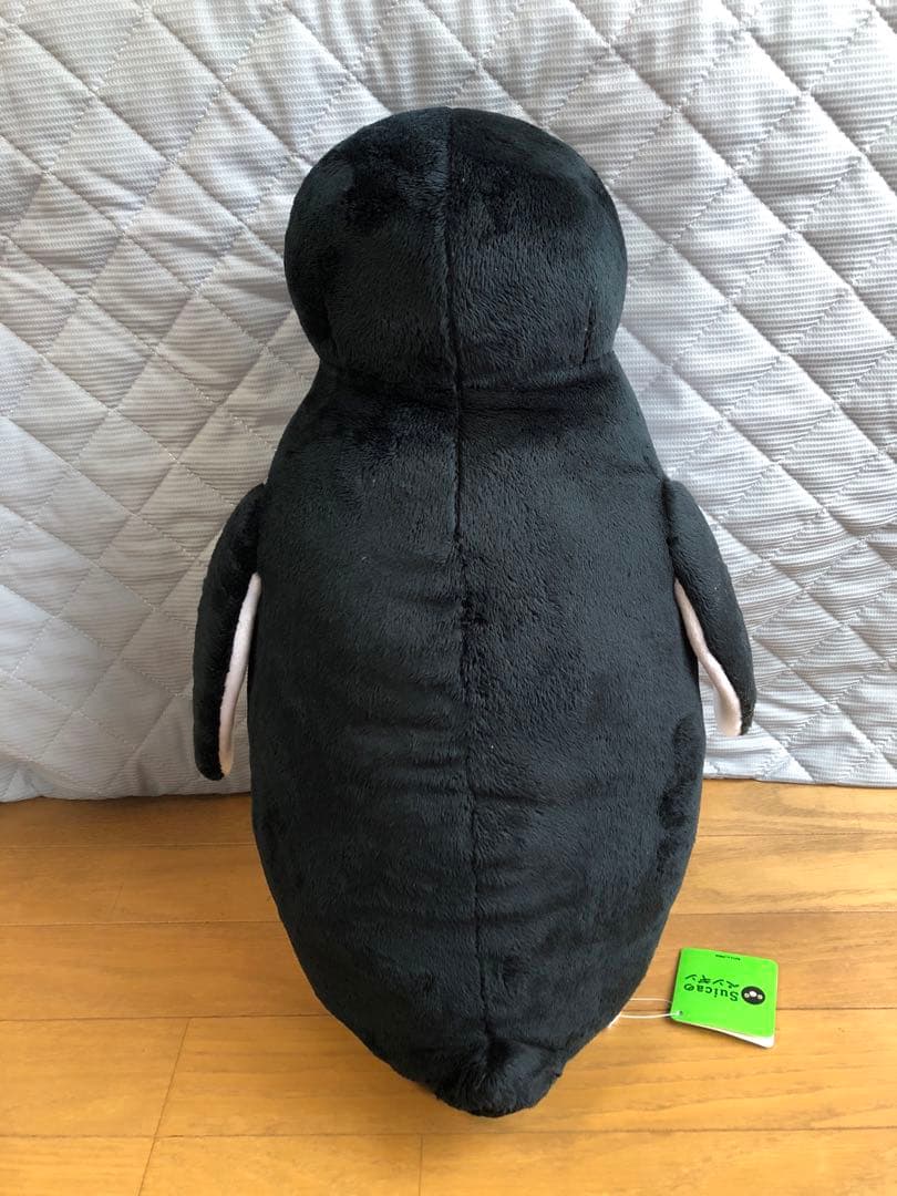 希少 タグあり Suicaのペンギン ジャンボぬいぐるみ - メルカリ