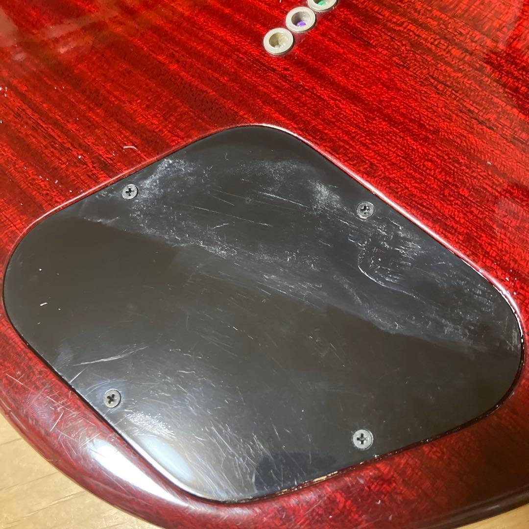 Yamaha SG-RR チェリー　エレキギター