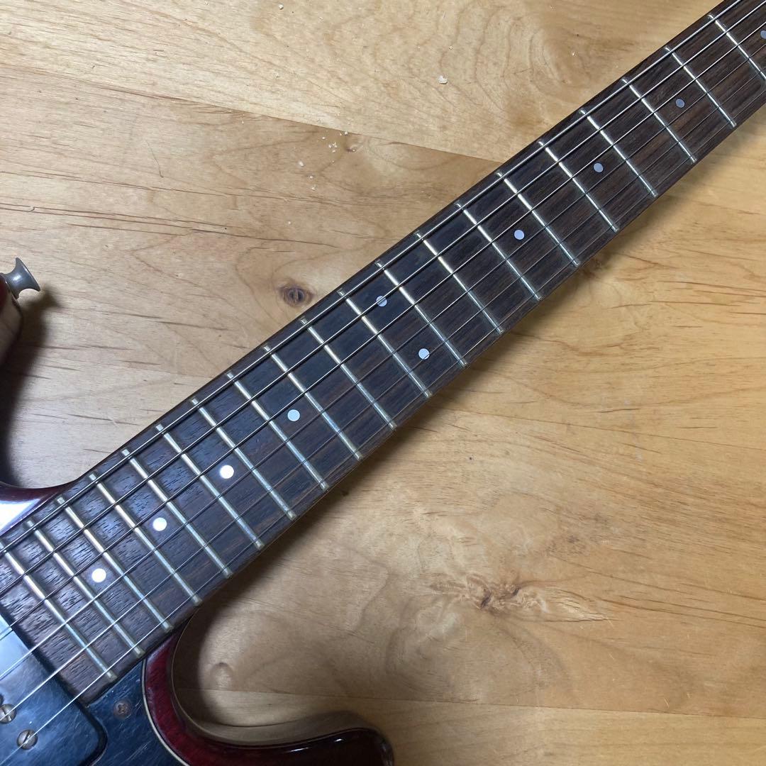 Yamaha SG-RR チェリー　エレキギター