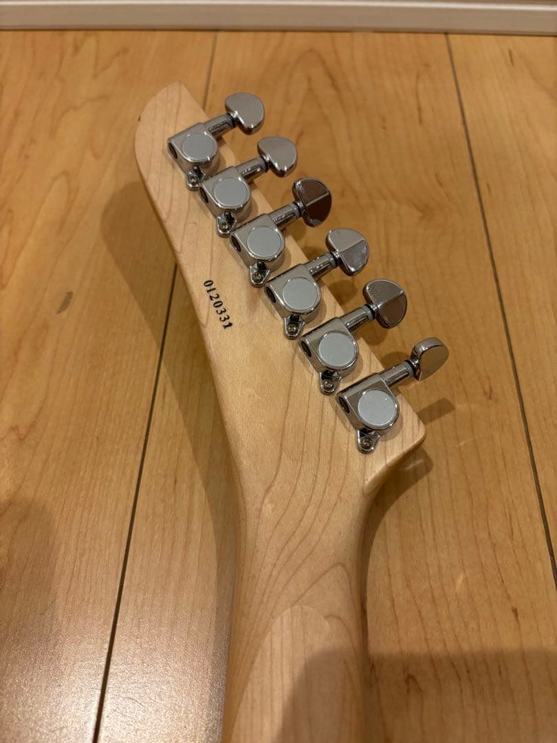 パワフルハム！美品❤️B.Cリッチ　スティンガー　ストラト