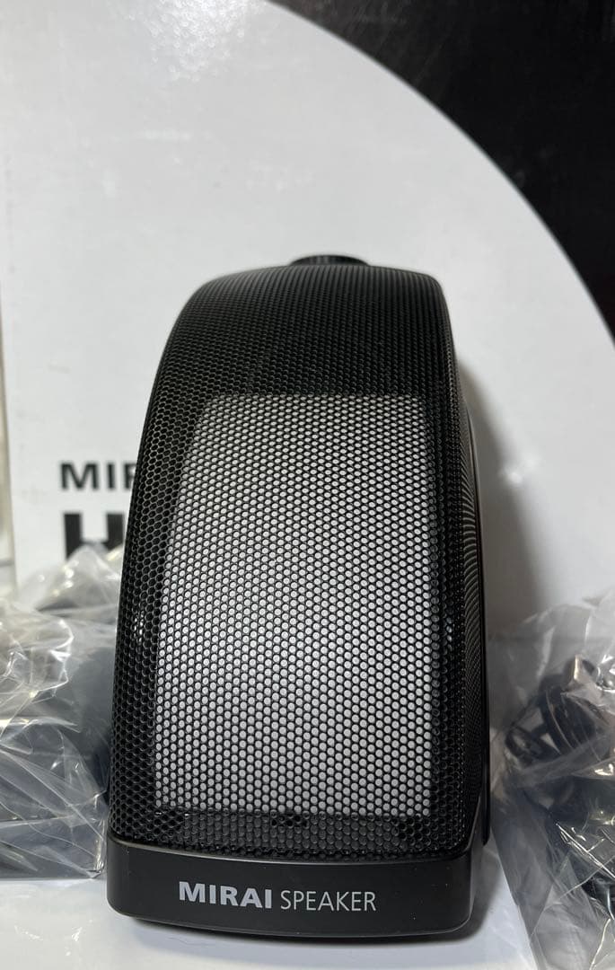 テレビ用スピーカー「ミライスピーカー・ホーム」（型番: SF-MIRAIS5