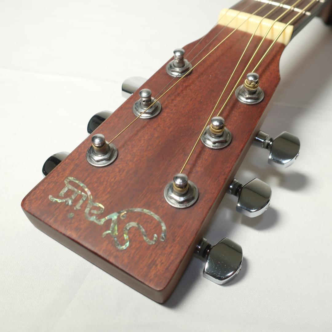 S.Yairi YM-15/N ミニ アコースティックギター ケース付