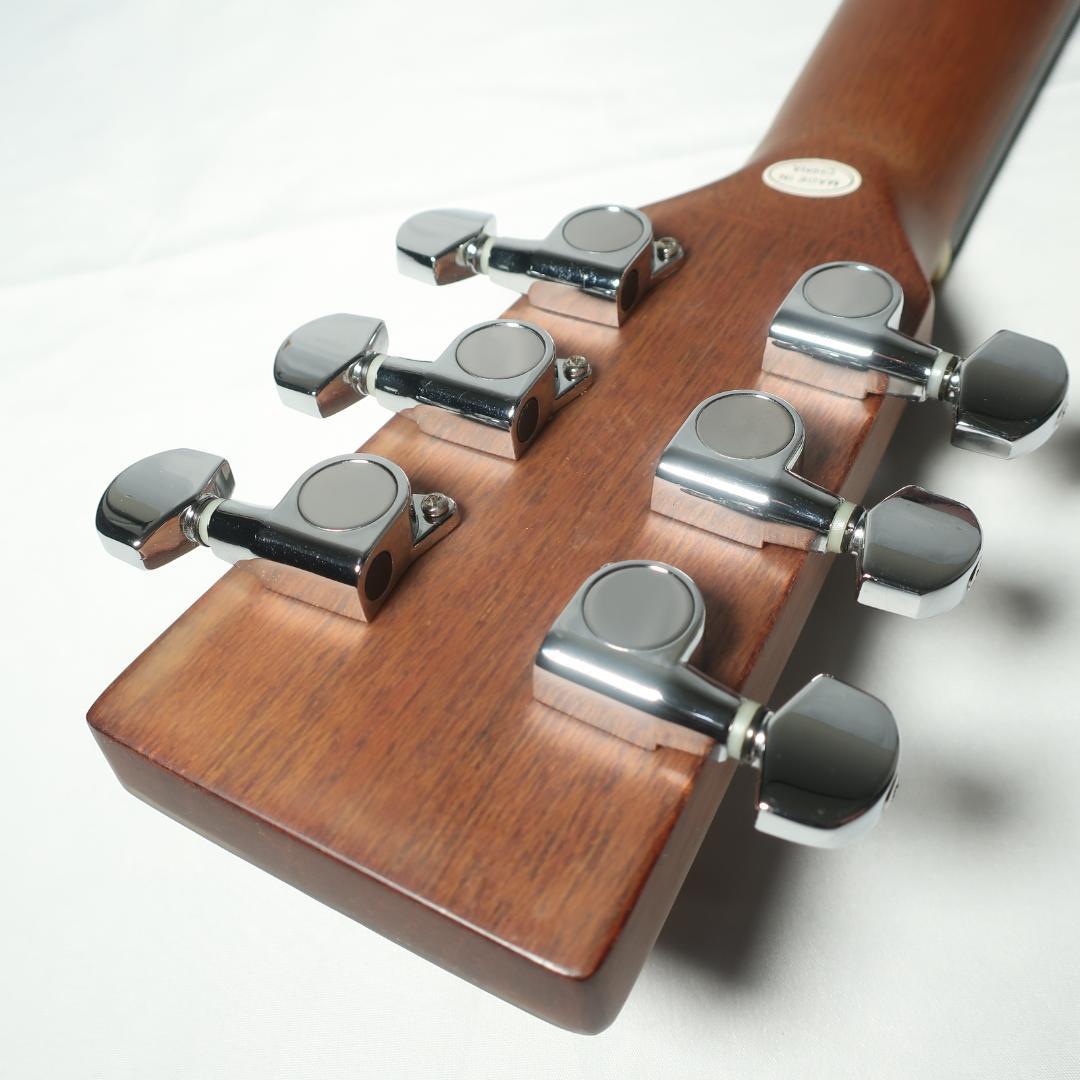 S.Yairi YM-15/N ミニ アコースティックギター ケース付