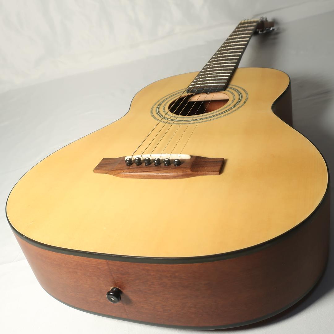 S.Yairi YM-15/N ミニ アコースティックギター ケース付