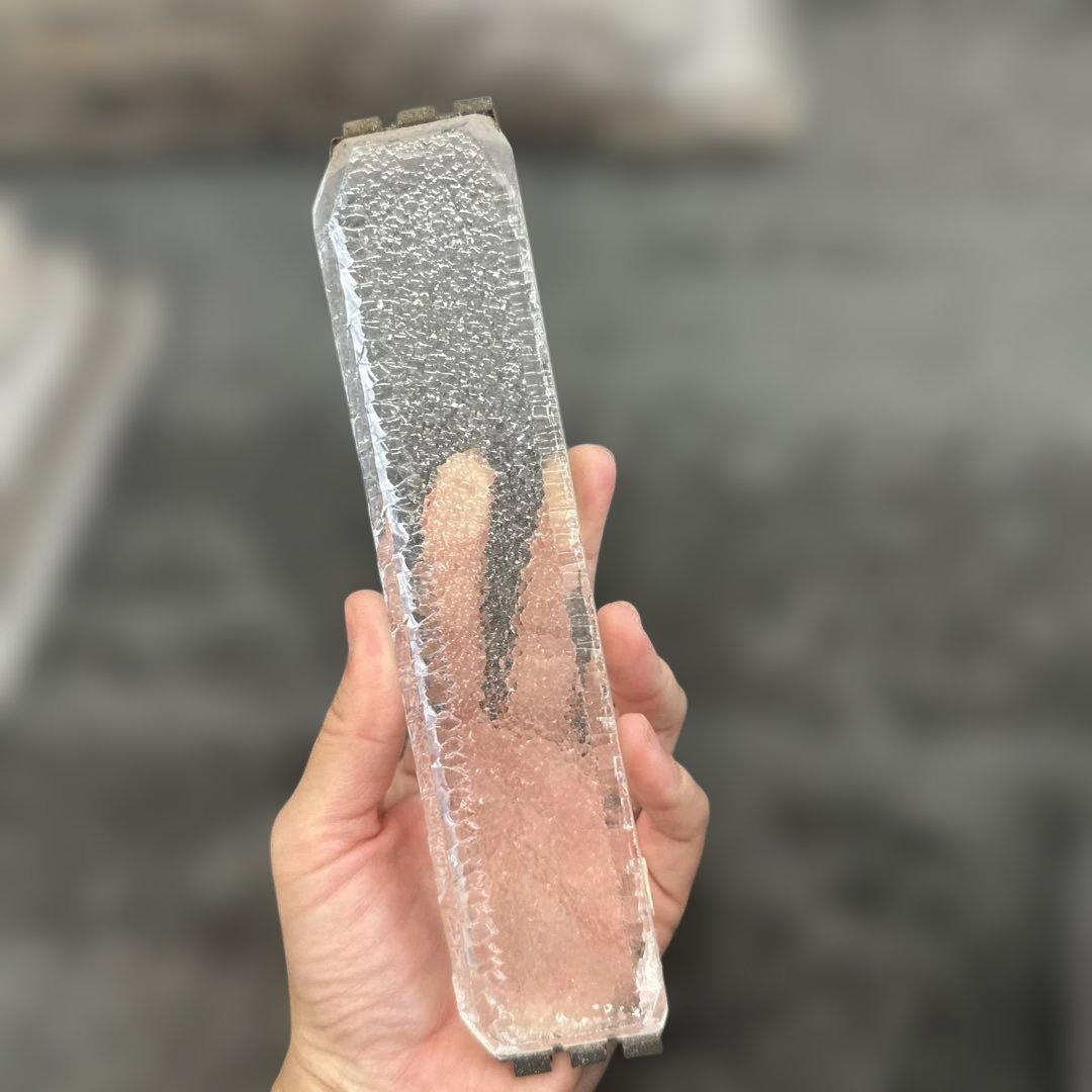 人工水晶 原石 63点セット コレクター・素材用