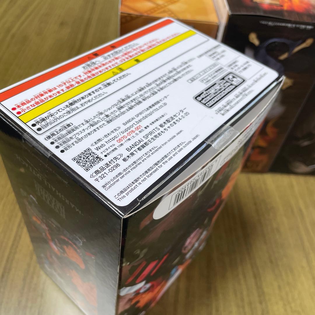 ワンピース　フィギュア他　8点セット