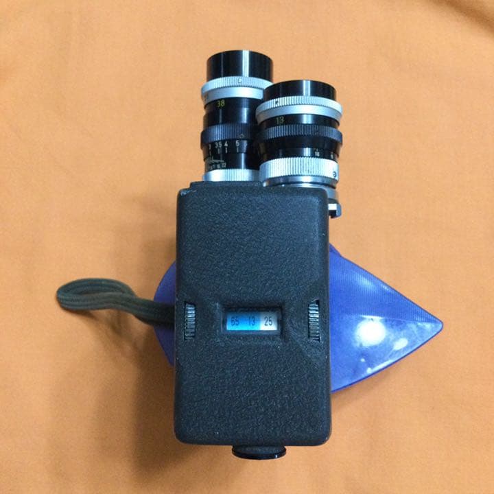 値下げビンテージ CANON 8Tシネカメラ