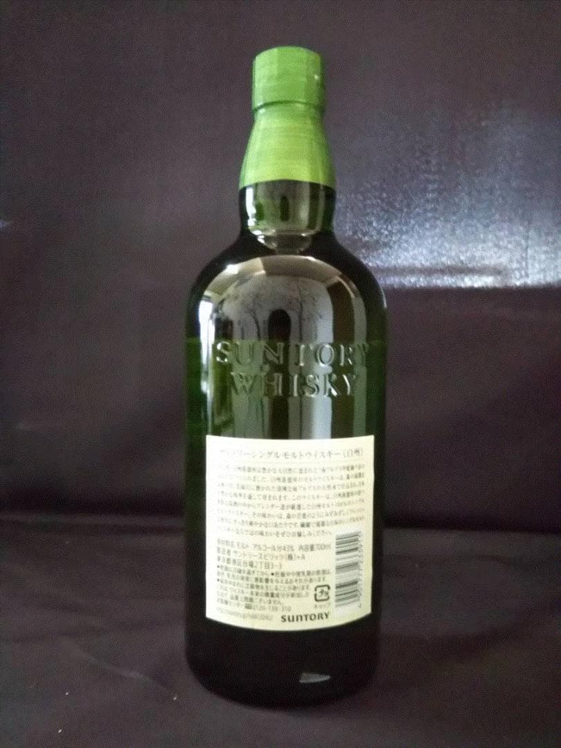 箱付き】白州 シングルモルトウイスキー 1973年製700ml× 一本 - メルカリ