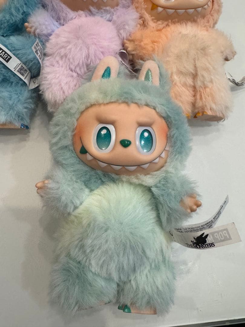 ラブブ Big into Energy アソート 正規品 6体 セット