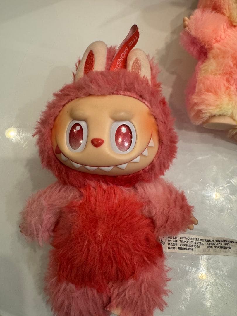 ラブブ Big into Energy アソート 正規品 6体 セット