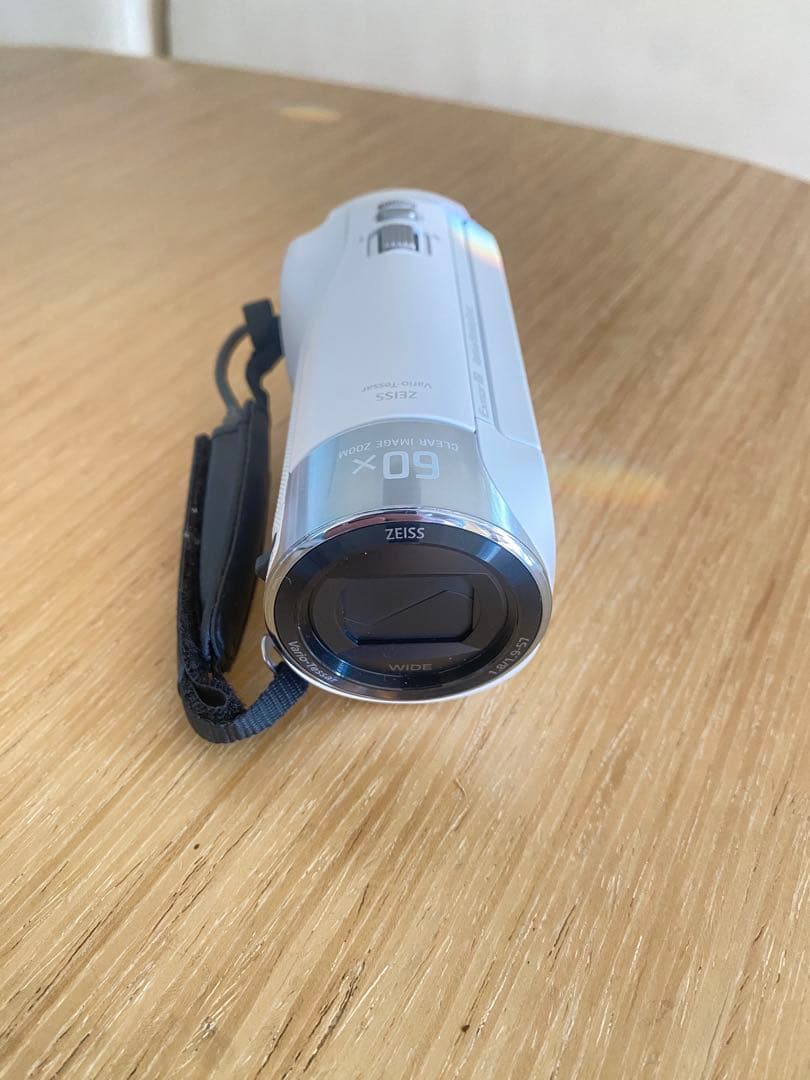 【美品・送料無料】SONY HDR-CX470 ビデオカメラ本体