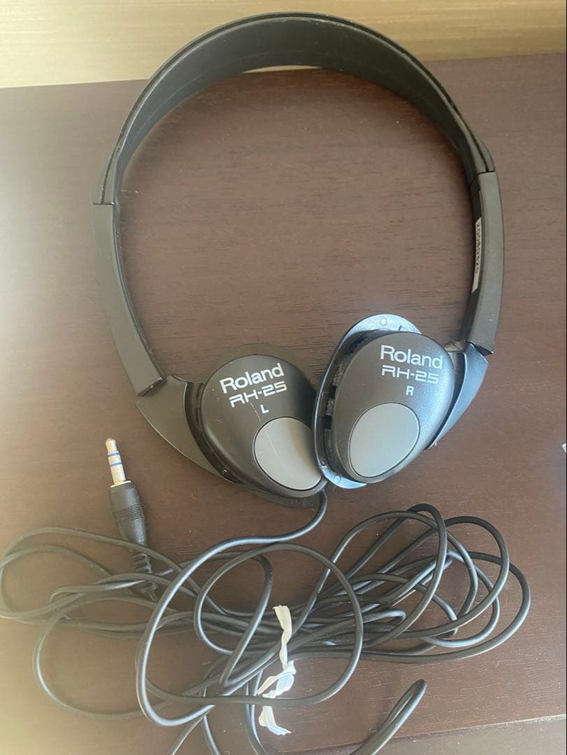 Roland デジタルピアノ 88鍵盤 ダークブラウン 08年製 Roland 電子