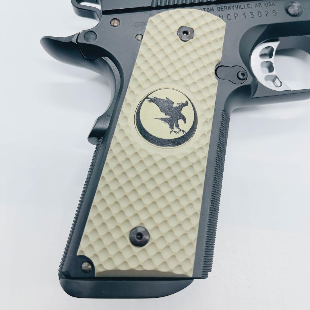 ウエスタンアームズ　ナイトホーク　ファルコン　コマンダー