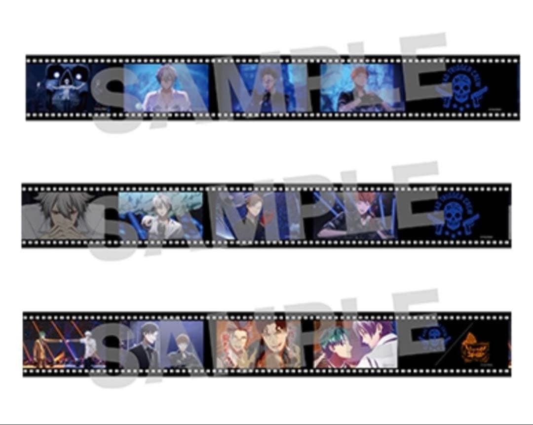 ヒプマイ ヒプムビ ちびキャラリング ヨコハマ 左馬刻 銃兎 理鶯 合歓 まとめ