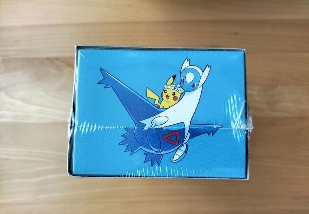 【新品・未開封】ポケモンセンター フクオカ スペシャルボックス