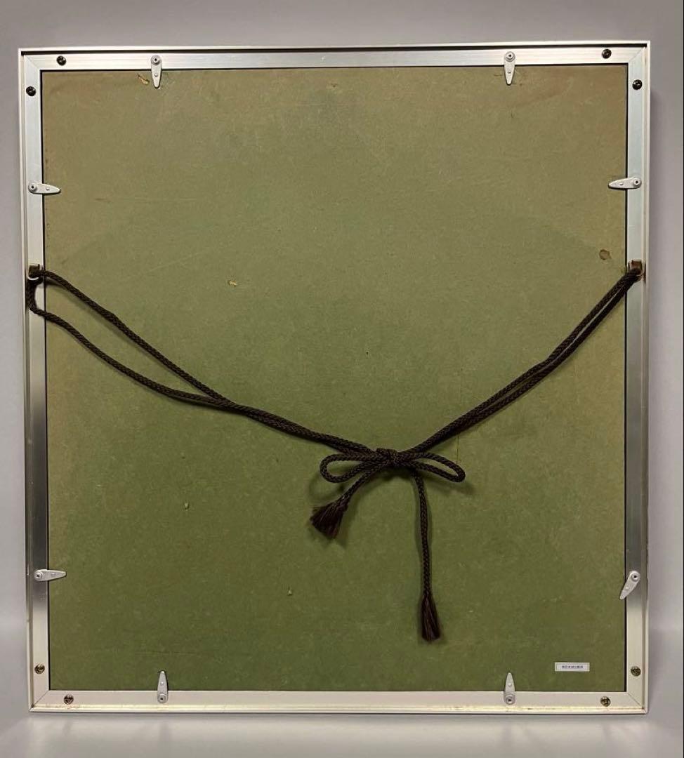 純銀 額 帆船 武比古 TAKEHIKO 伝統工芸 純銀卓上額 帆船 2号