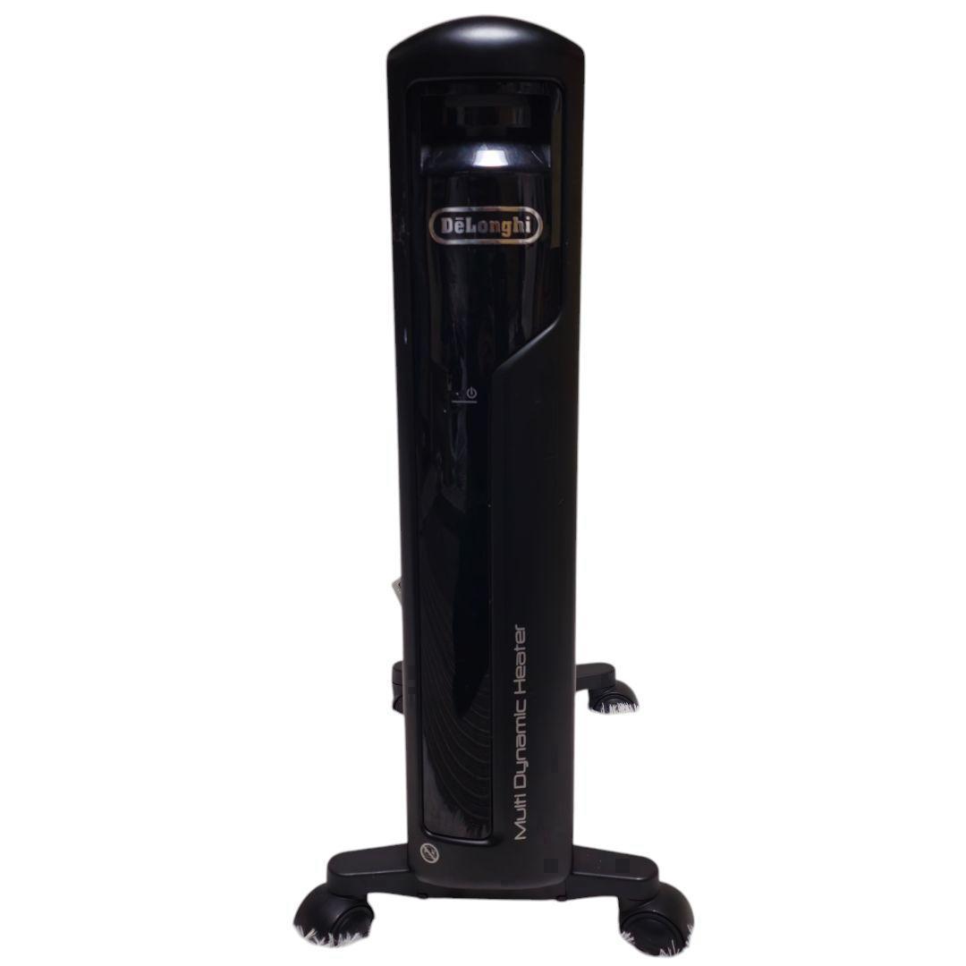 DeLonghi デロンギ マルチダイナミックヒーター リモコン付 MDH15-BK