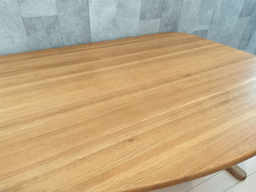 HIDA 飛騨産業 baguette lb IB305WP ダイニングテーブル