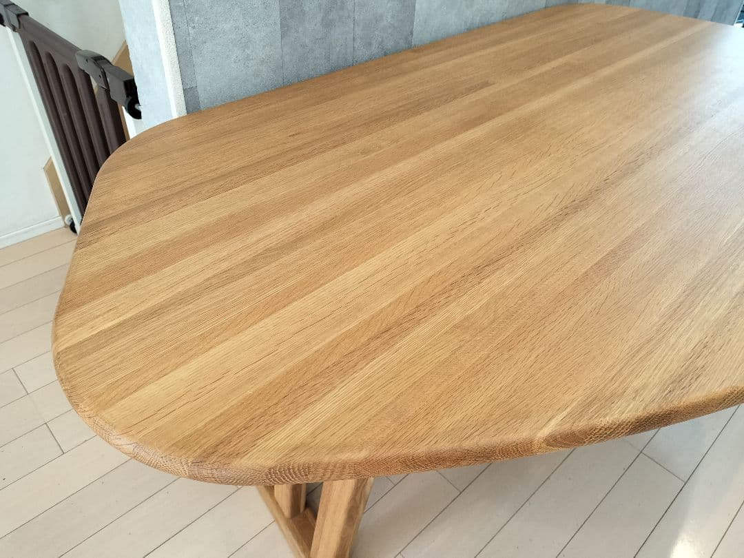 HIDA 飛騨産業 baguette lb IB305WP ダイニングテーブル