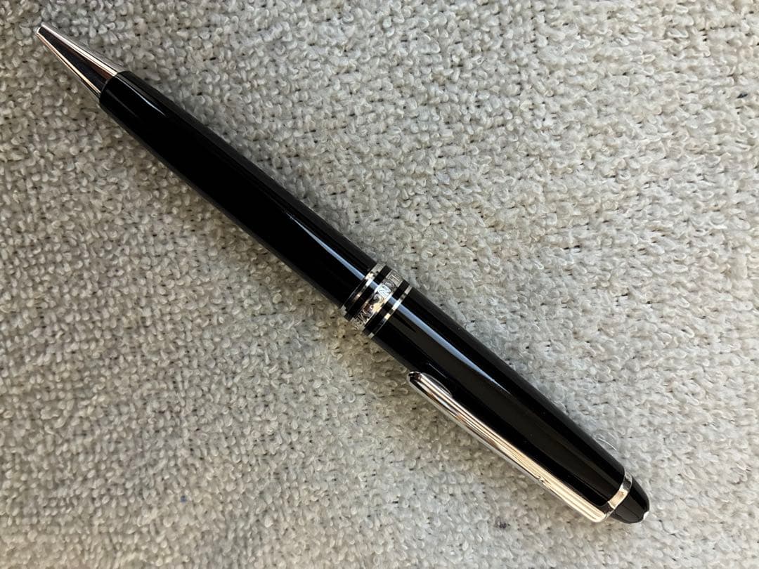 ◾️プラチナ美品◾️P164ボールペン◾️マイスターシュテュッククラシック◾️新品インク
