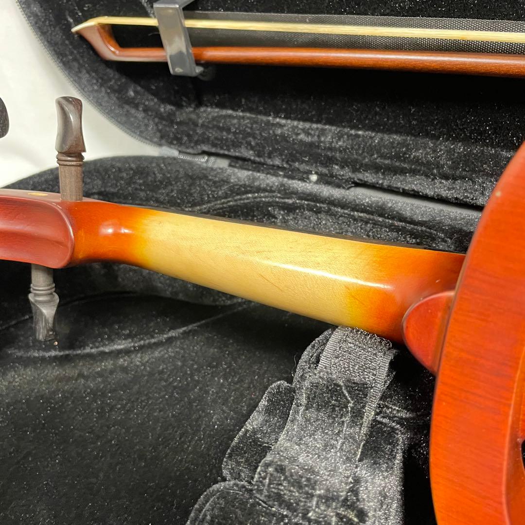 キクタニ ESV-380 4/4 エレキバイオリンセット