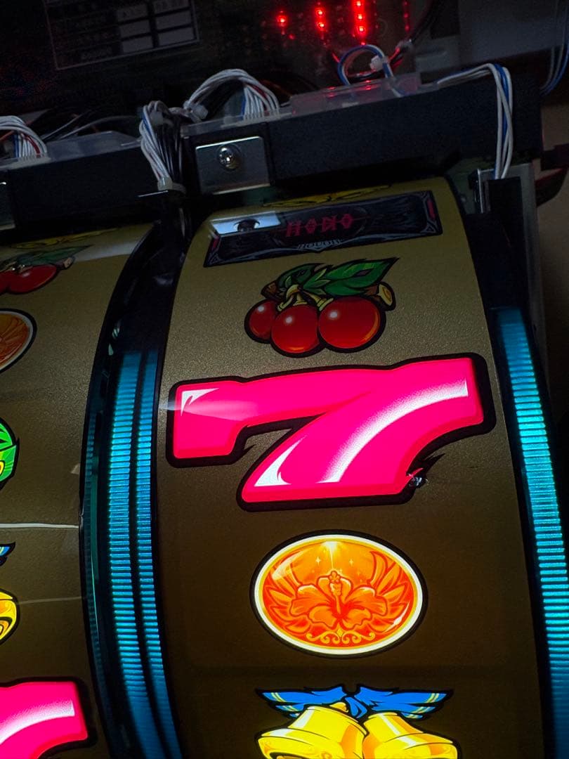 ハナハナ 鳳凰 天翔 引き取り限定 - メルカリ