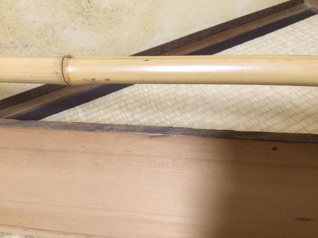 太山寺国宝仁王門古材 風炉先屏風 岩木裕軒作 昭和7年