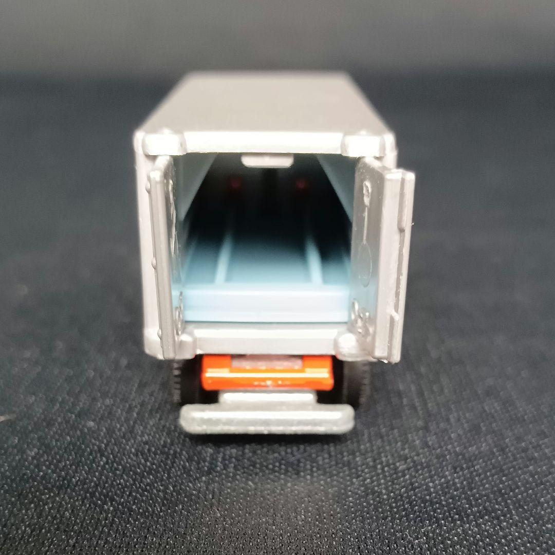 黒箱 TOMICA トミカ FUSO ふそう パネルバン No.7.90.91