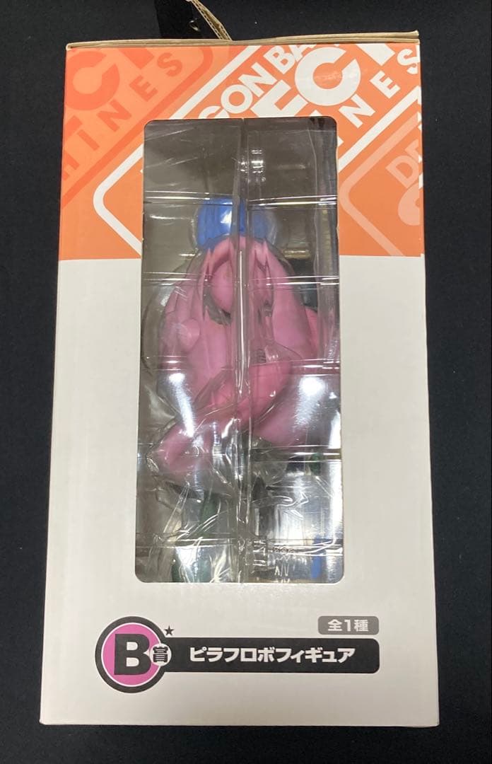 一番くじ ドラゴンボールセレクトマシーンズ B賞 ピラフロボフィギュア