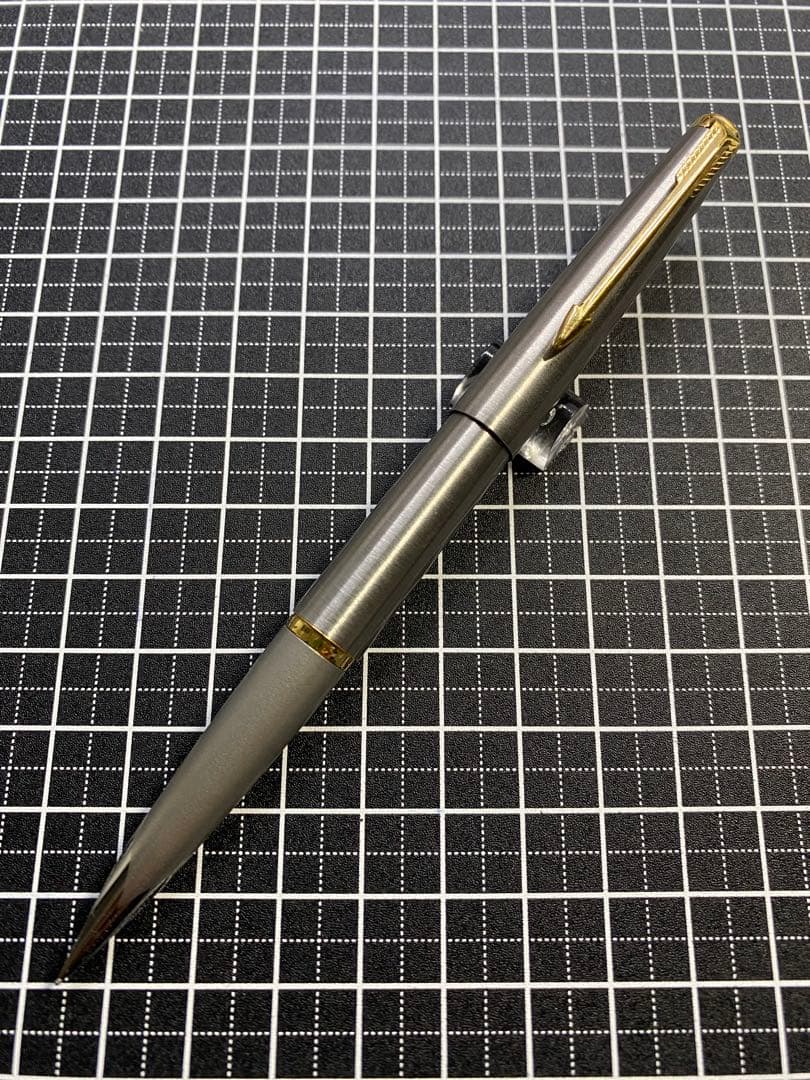 PARKER 50 FALCON FILGHTER 万年筆　字幅XF