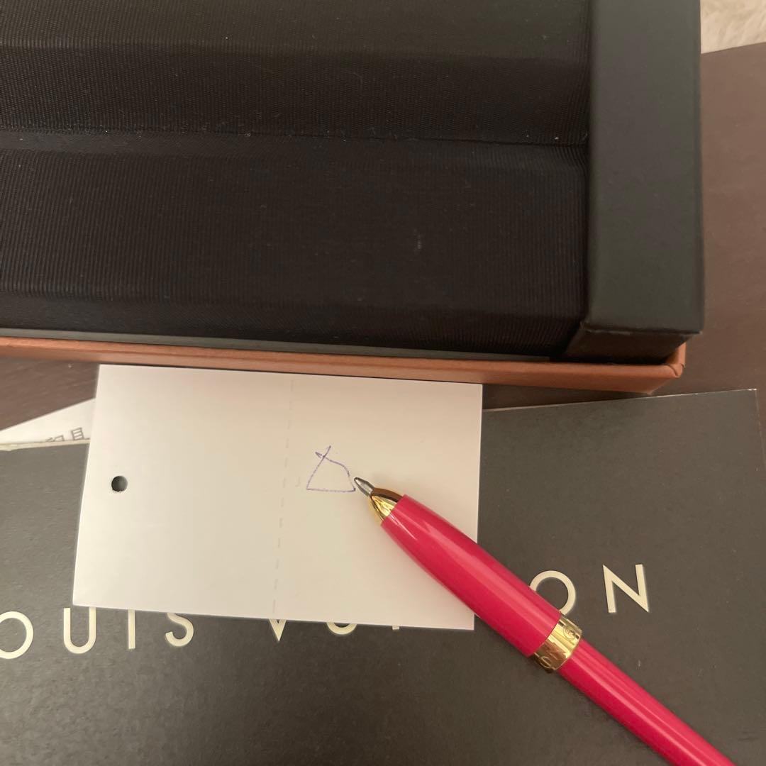 専用出品 LOUIS VUITTON ルイヴィトン ボールペン